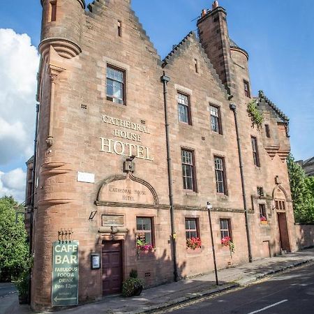 Cathedral House Hotel Glasgow Exterior foto